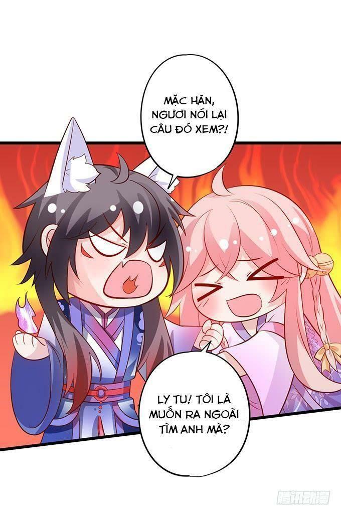 Hồ Tiên Hung Bạo: Chapter 124