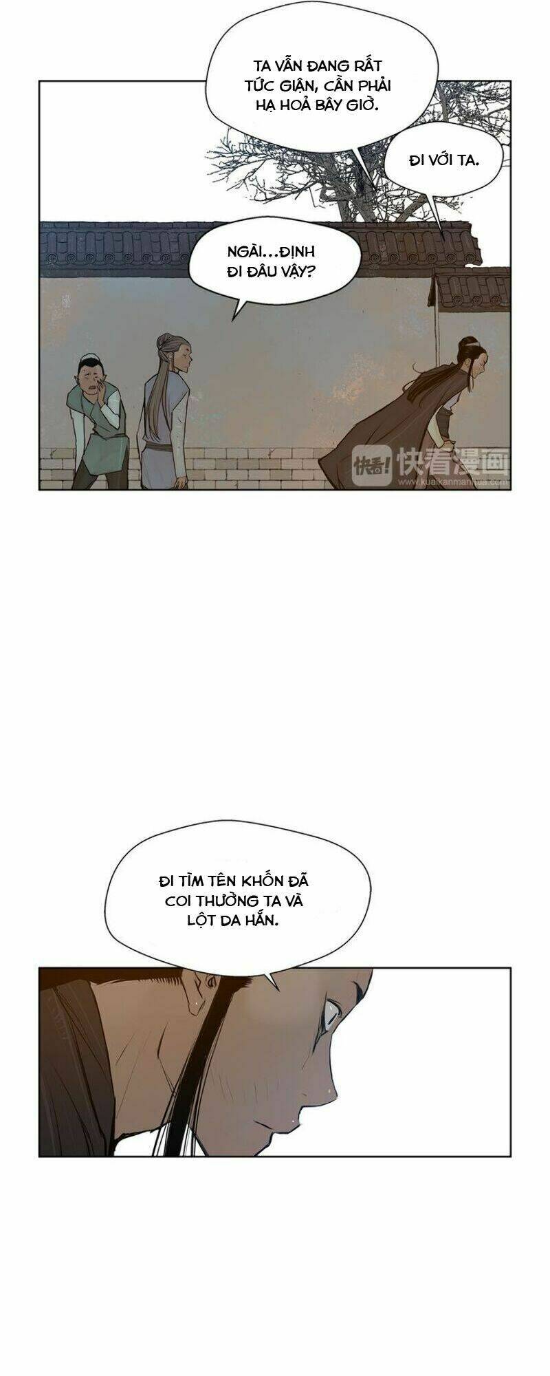 Thanh Gươm Danh Vọng: Chapter 19