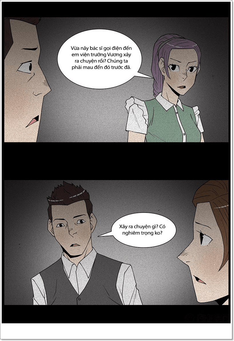 Chuyện Lạ Đêm Khuya: Chapter 65