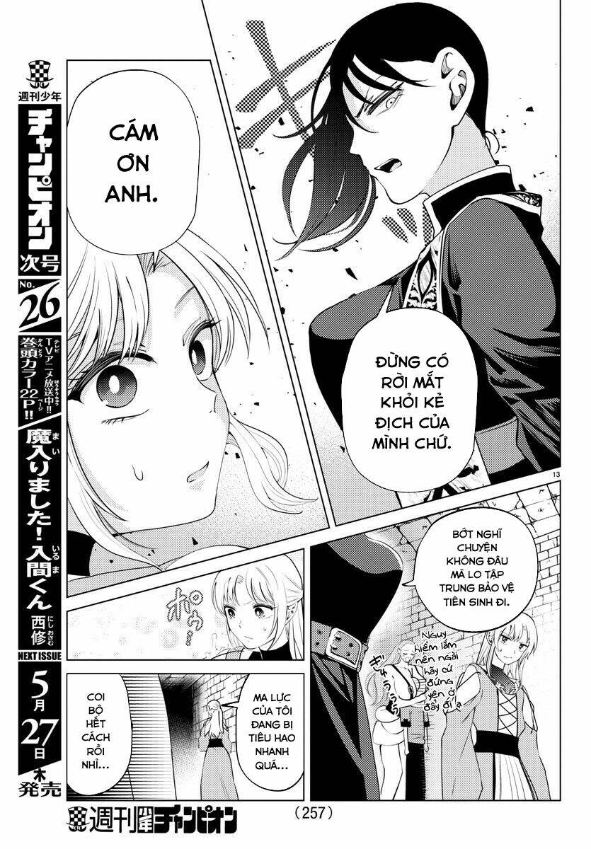 Dũng Giả Lưu Lạc Và Dị Giới Thánh Thư: Chapter 22