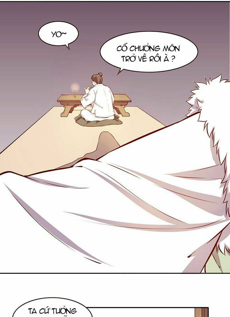 Yến Sơn Phái Và Bách Hoa Môn: Chapter 120