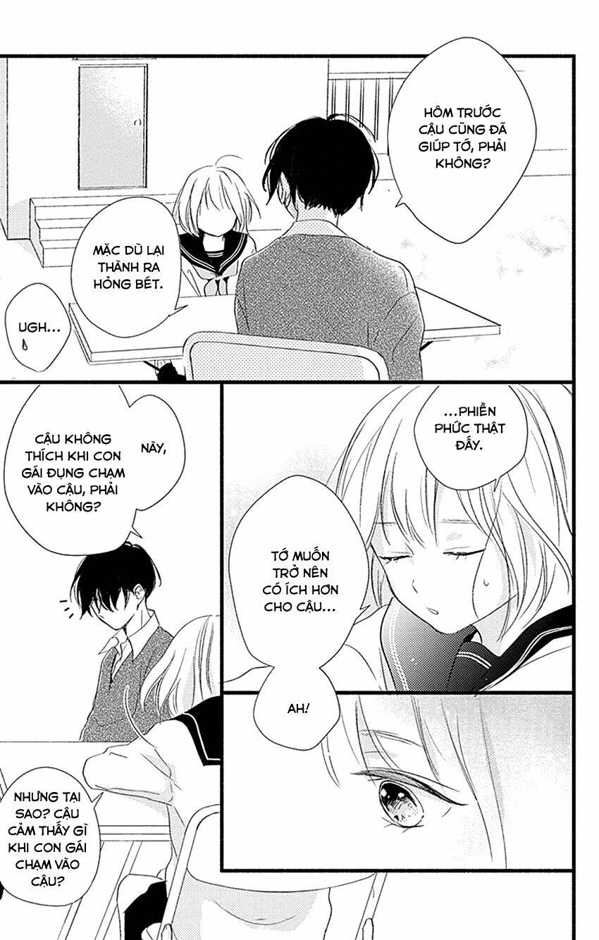 Haru To Koi To Kimi No Koto: Chapter 2