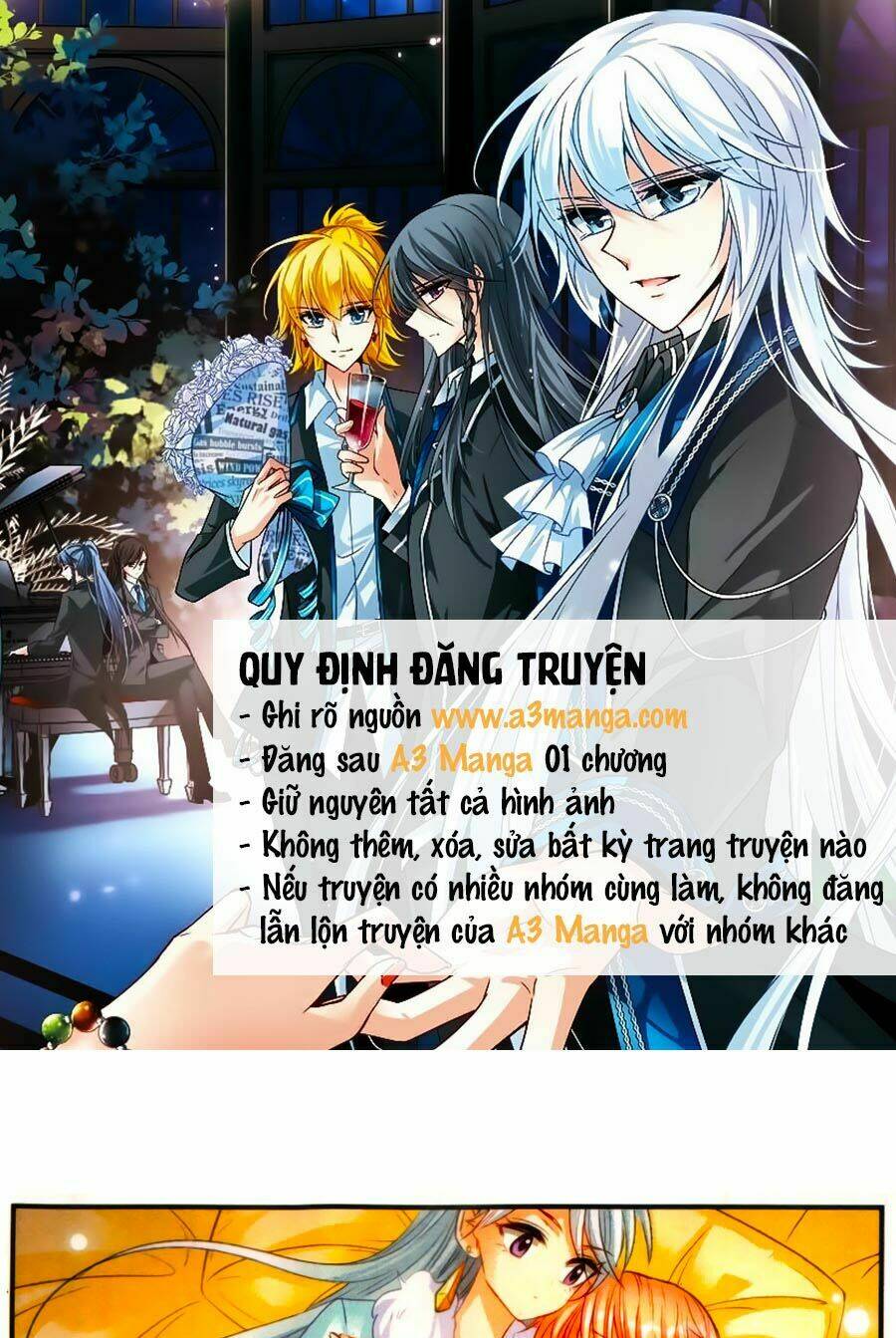 Khuynh Quốc Yêu Sủng: Chapter 14.5
