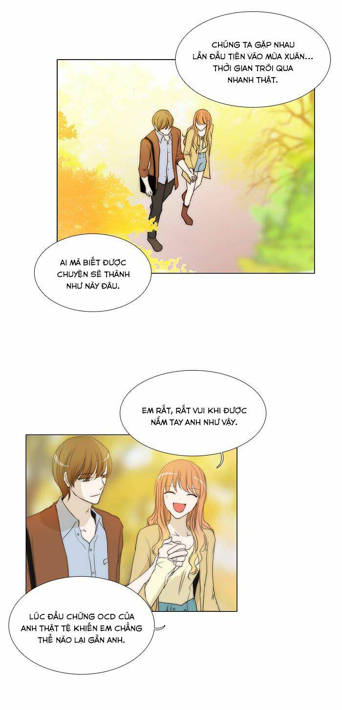 Không Thể Chạm Vào Anh: Chapter 98