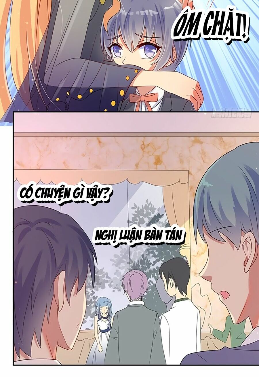 Chồng Già Vợ Trẻ Trêu Nhau Hàng Ngày: Chapter 27