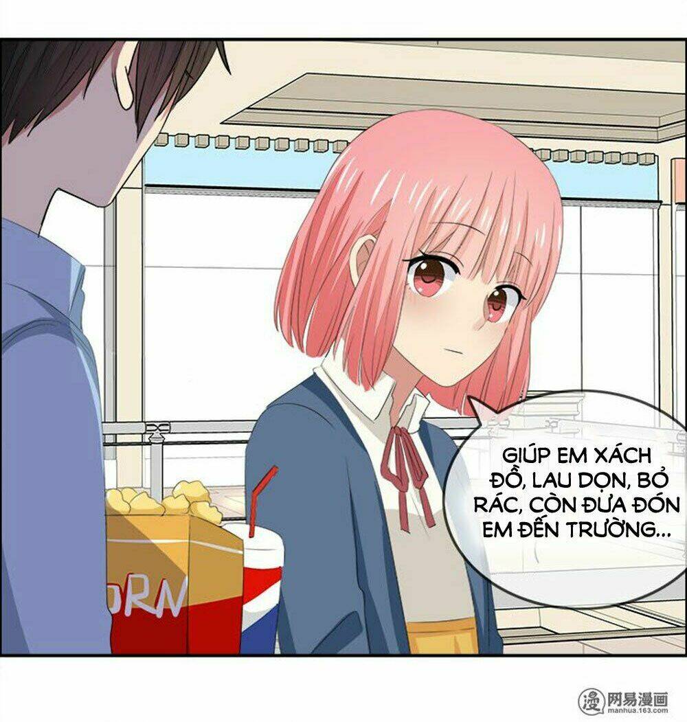 Đại Thần Tình Yêu Chớ Chạm Tôi: Chapter 64