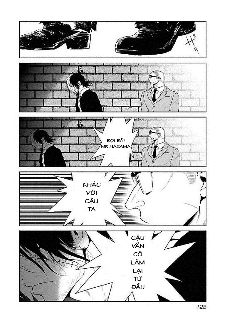 Thời Niên Thiếu Của Black Jack: Chapter 42
