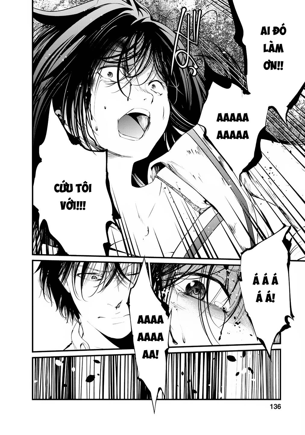 Nhà Tù Thí Nghiệm: Chapter 11