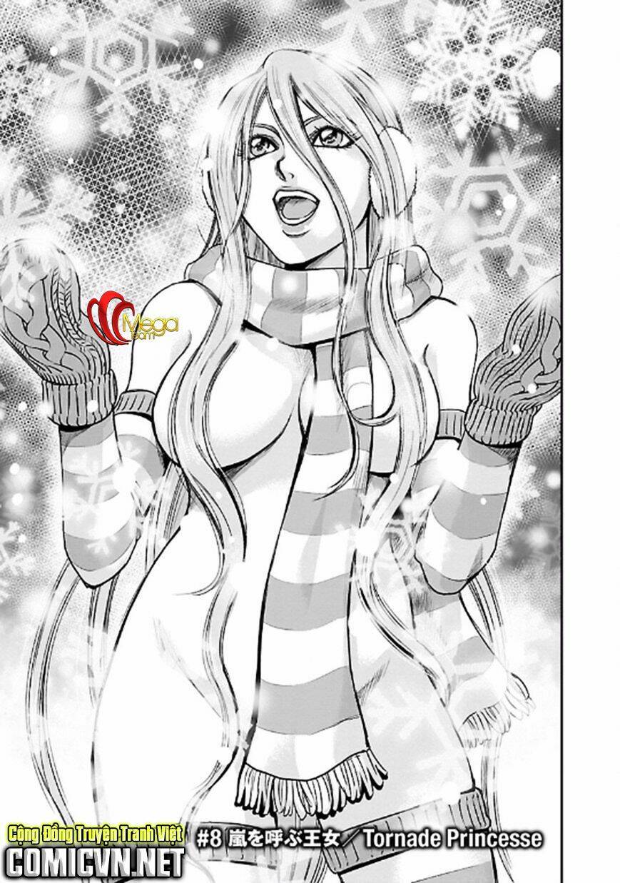 Choujin Sensen: Chapter 23