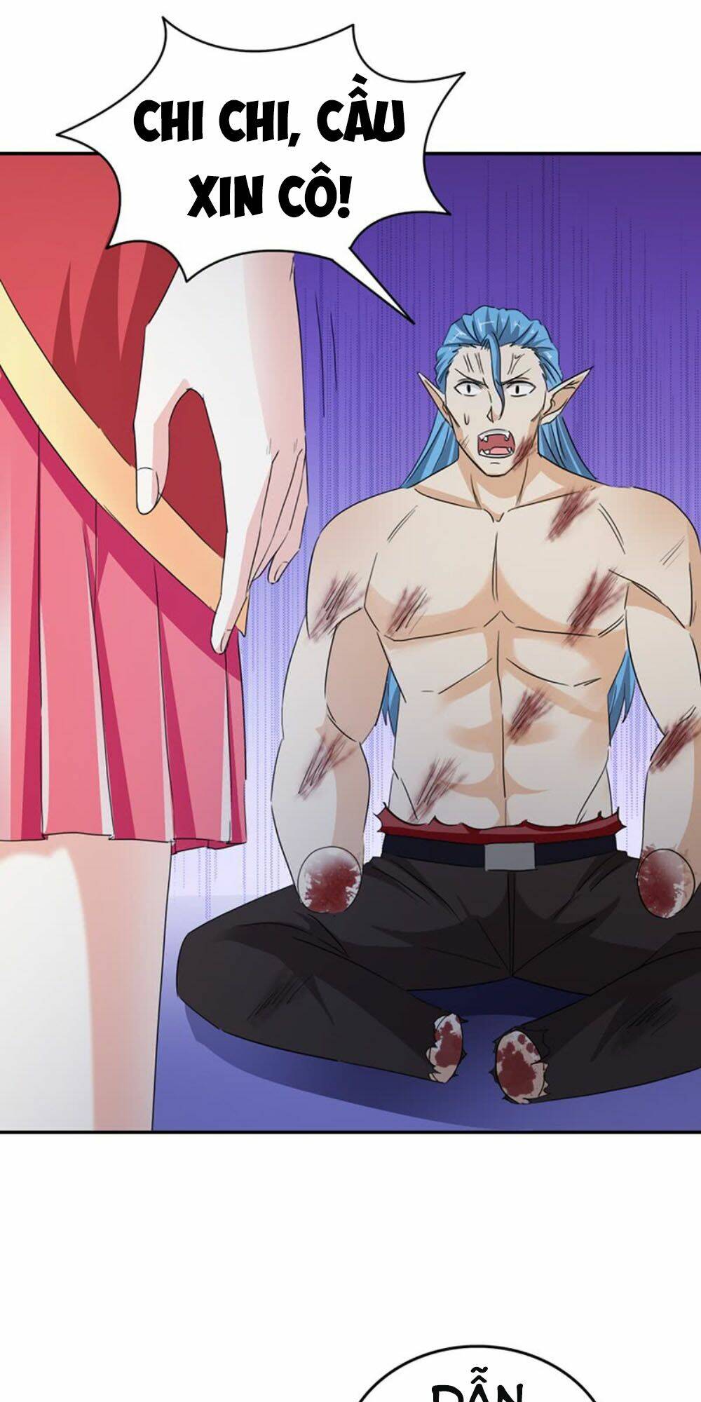 Táng Kiếm Quyết: Chapter 30