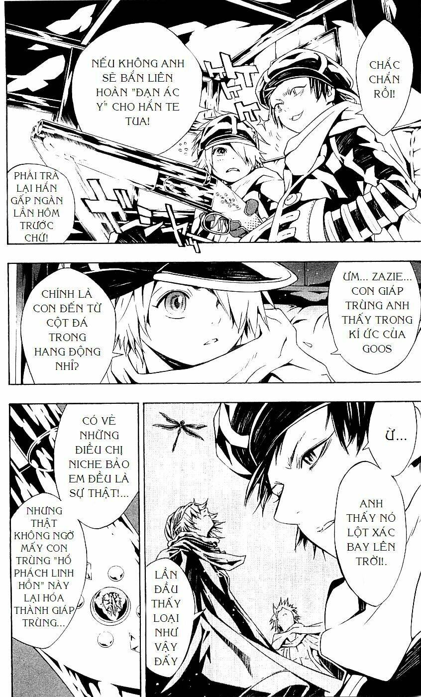 Ong Đưa Thư: Chapter 27