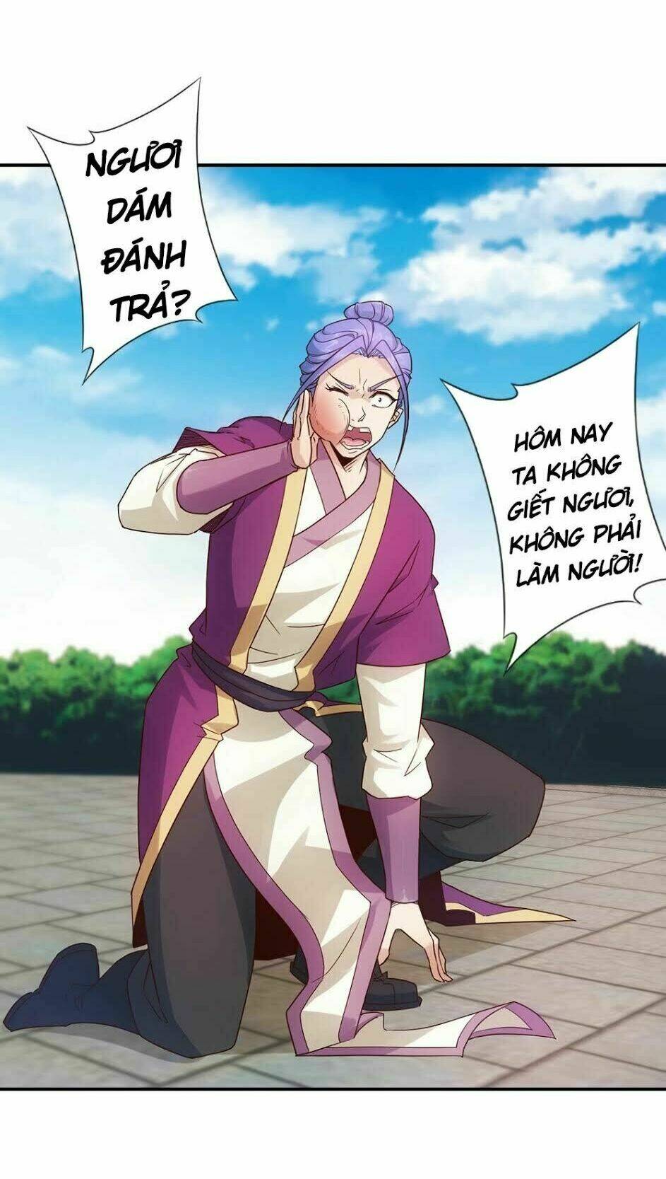 Hồng Thiên Thần Tôn: Chapter 3