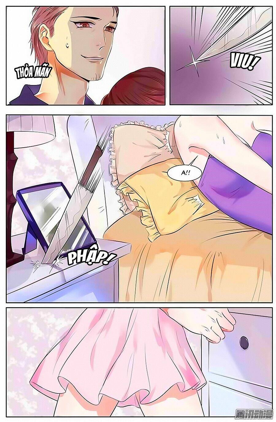 Cô Vợ Nóng Bỏng: Chapter 14