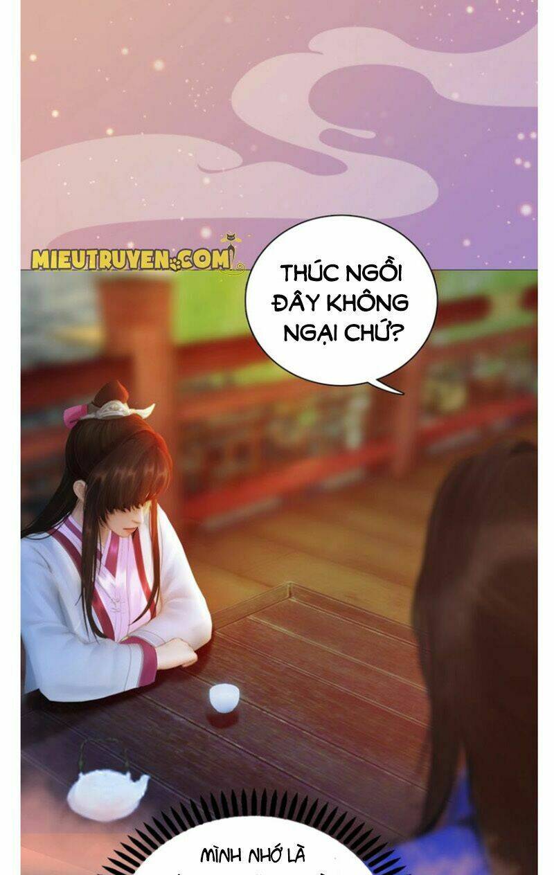 Yêu Nhan Lệnh: Chapter 61