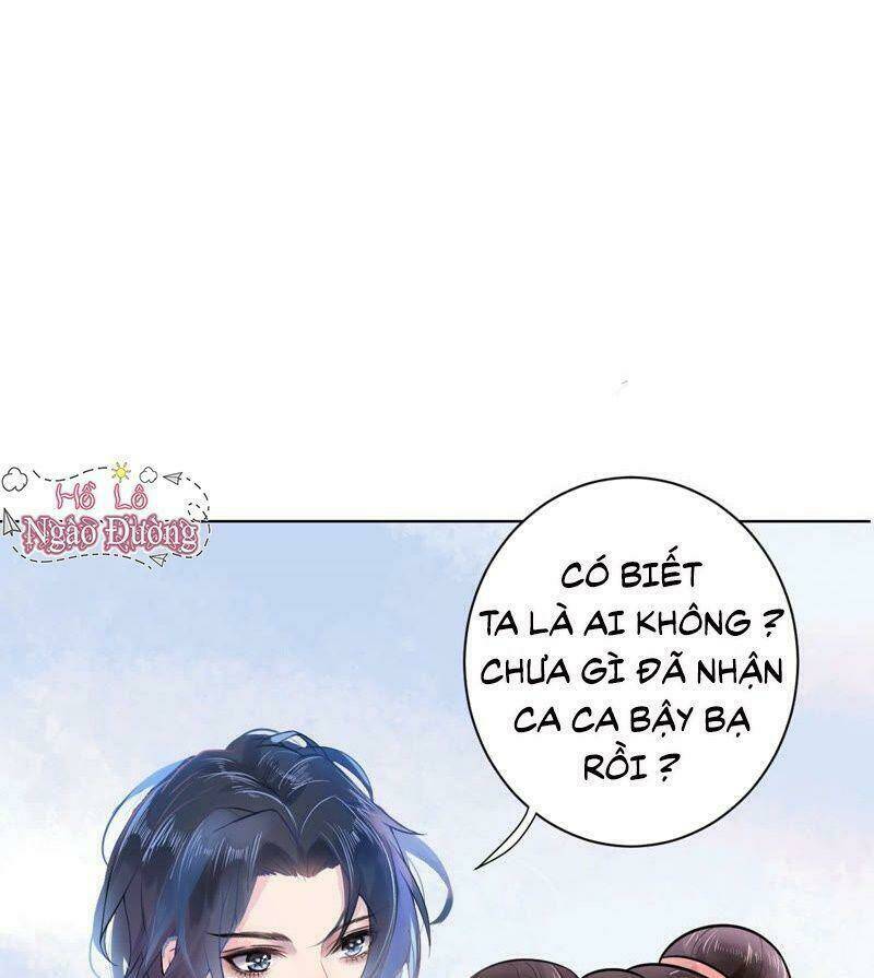 Quận Chúa Vững Vàng, Thiết Lập Nhân Vật Không Thể Vỡ: Chapter 2