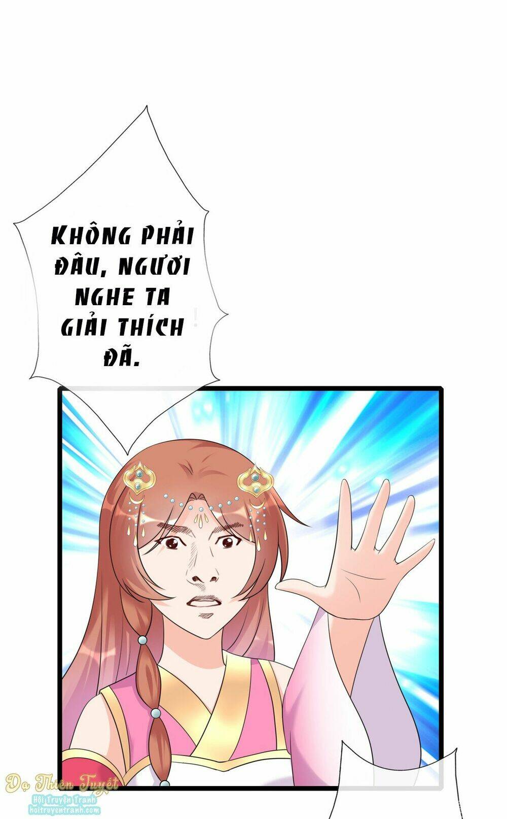 Nhân Vật Phản Diện Biến Thành Sủng Vật: Chapter 17