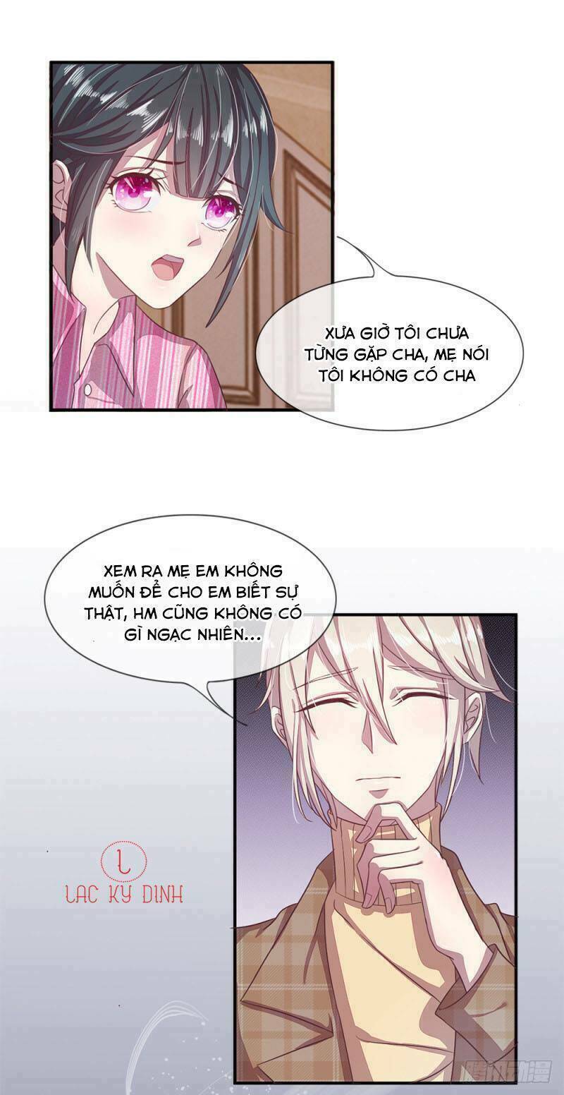 Năm Ca Ca Đều Là Nam Thần: Chapter 2