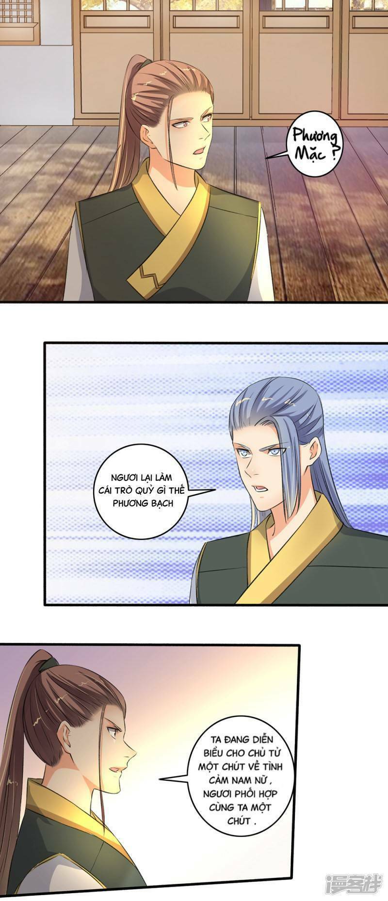 Cuồng Phi Phách Lối: Chapter 96