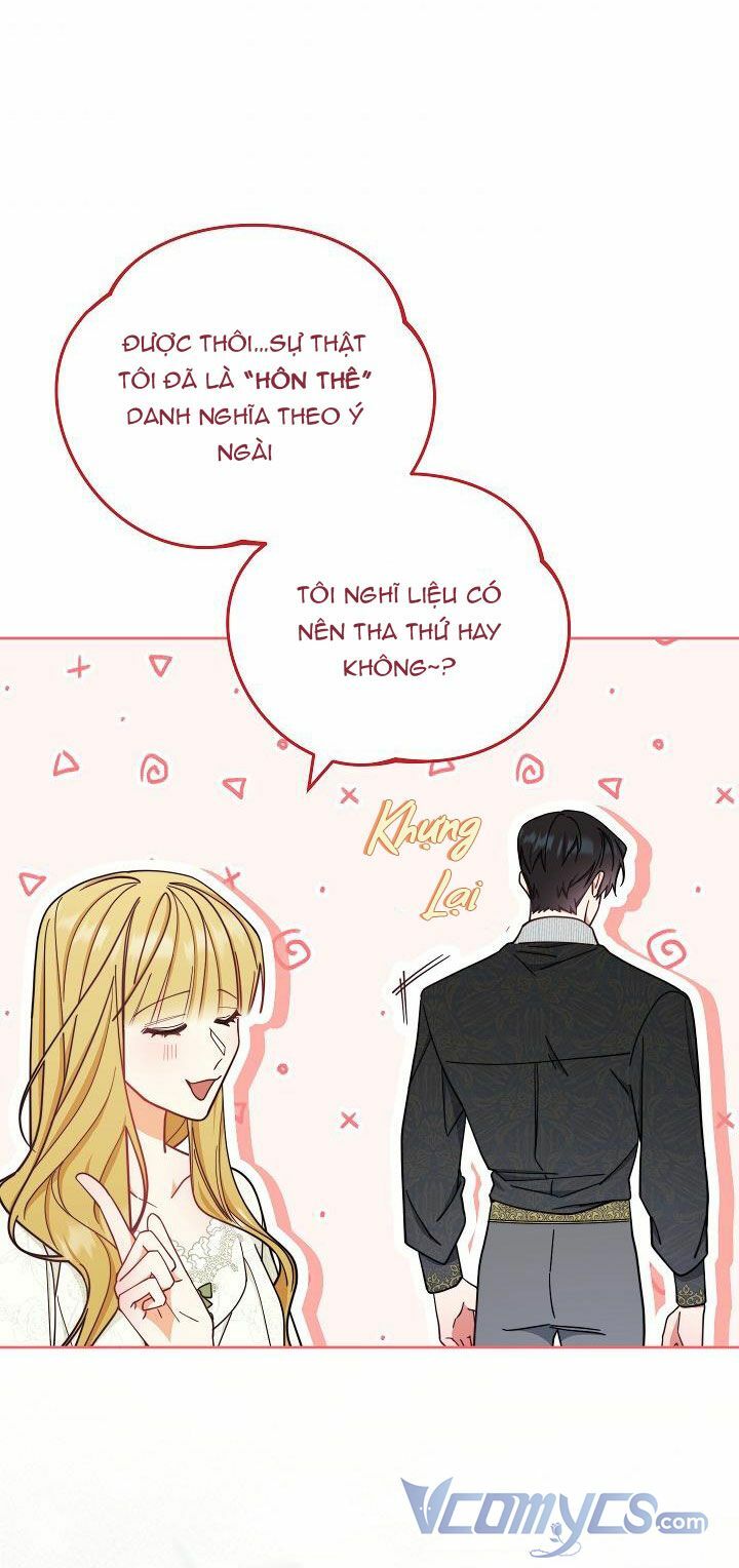 Tôi Sẽ Chịu Trách Nhiệm Về Phúc Lợi Của Nam Chính: Chapter 10