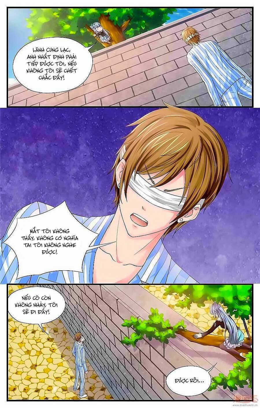 Học Viện Mỹ Nam Số 7: Chapter 44