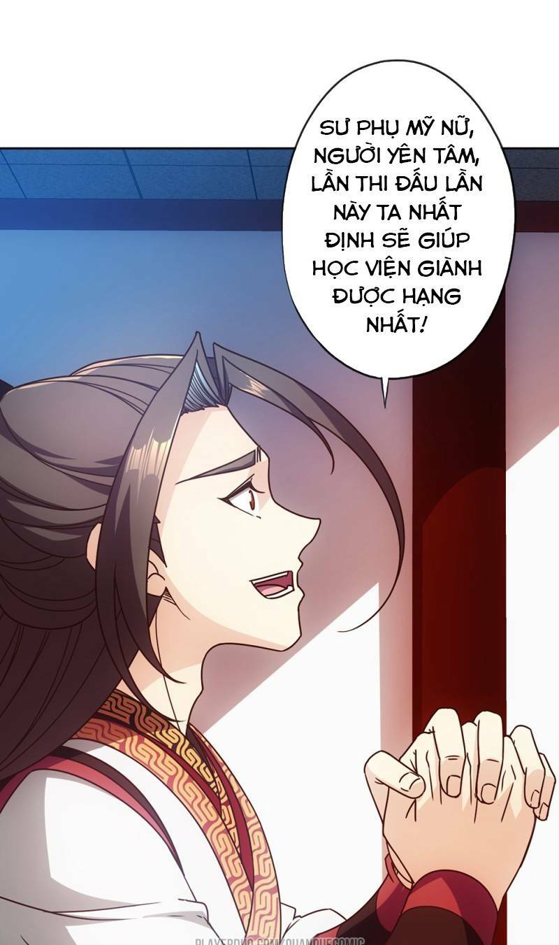 Hồng Thiên Thần Tôn: Chapter 52