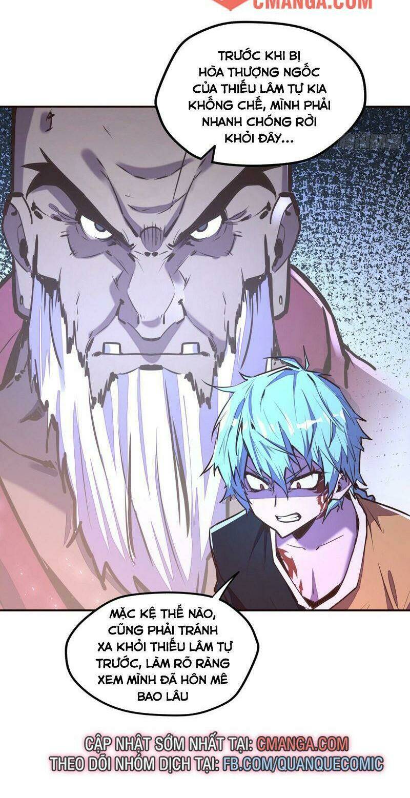 Sinh Tử Quyết: Chapter 92