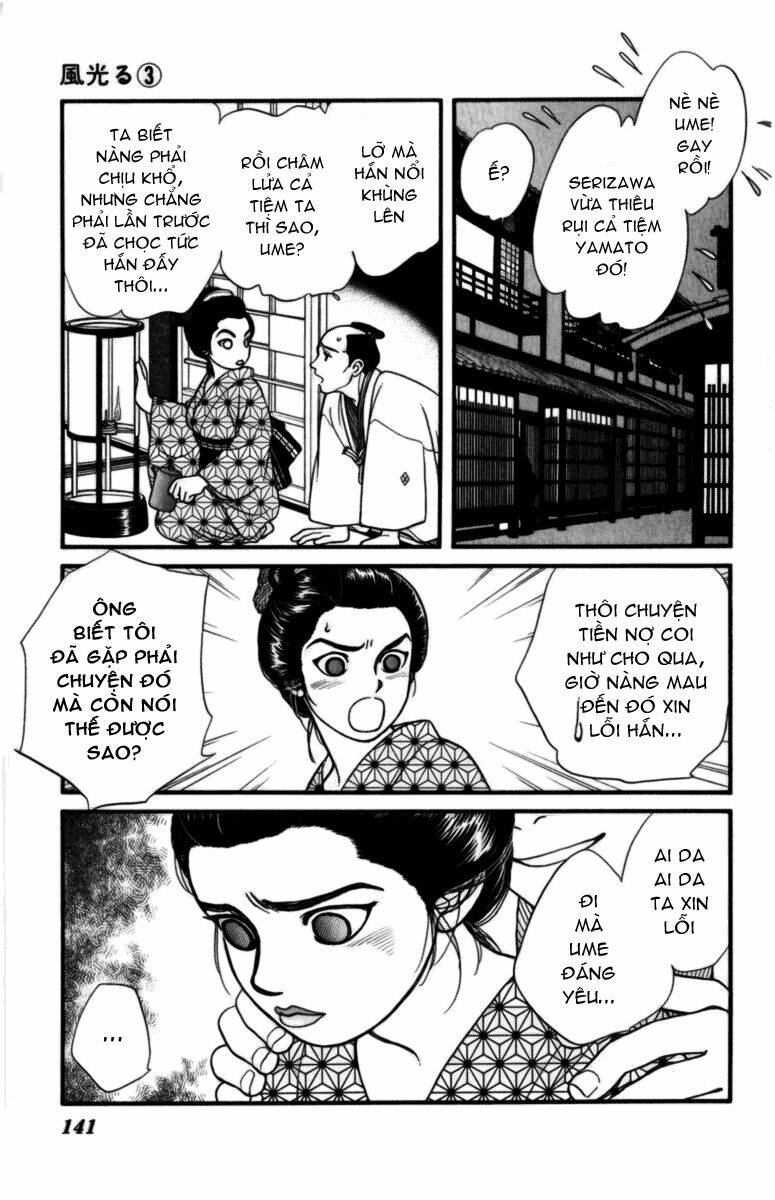 Gió Sáng: Chapter 14