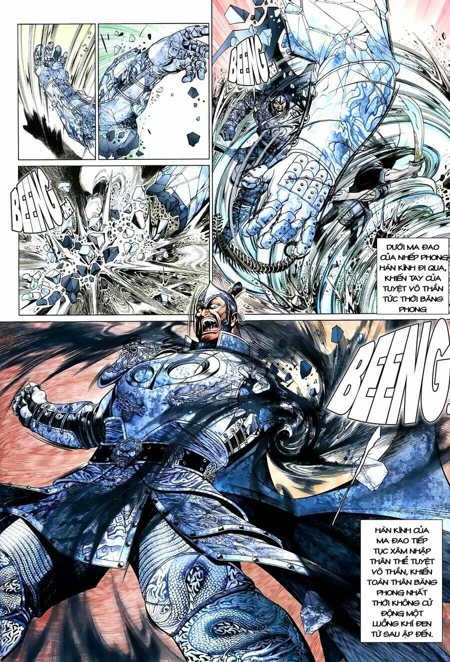 Truyện Ngắn Mã Vinh Thành Thiên Hạ: Chapter 13