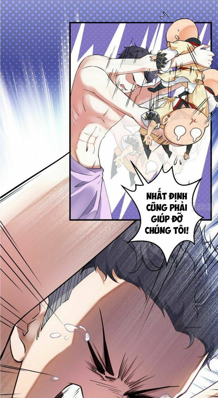 Tà Du Ký: Chapter 47