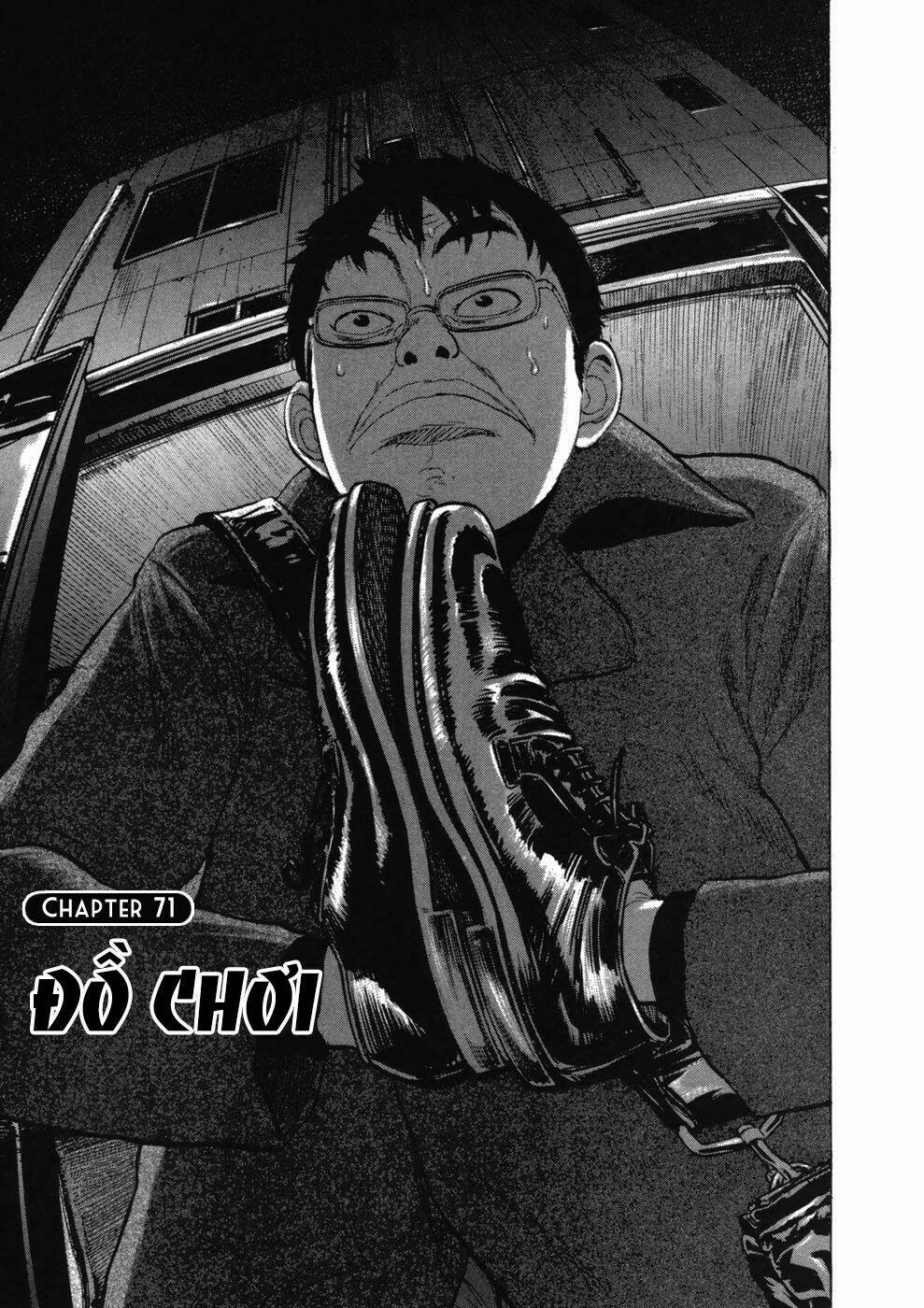 Boy On The Run: Chapter 71