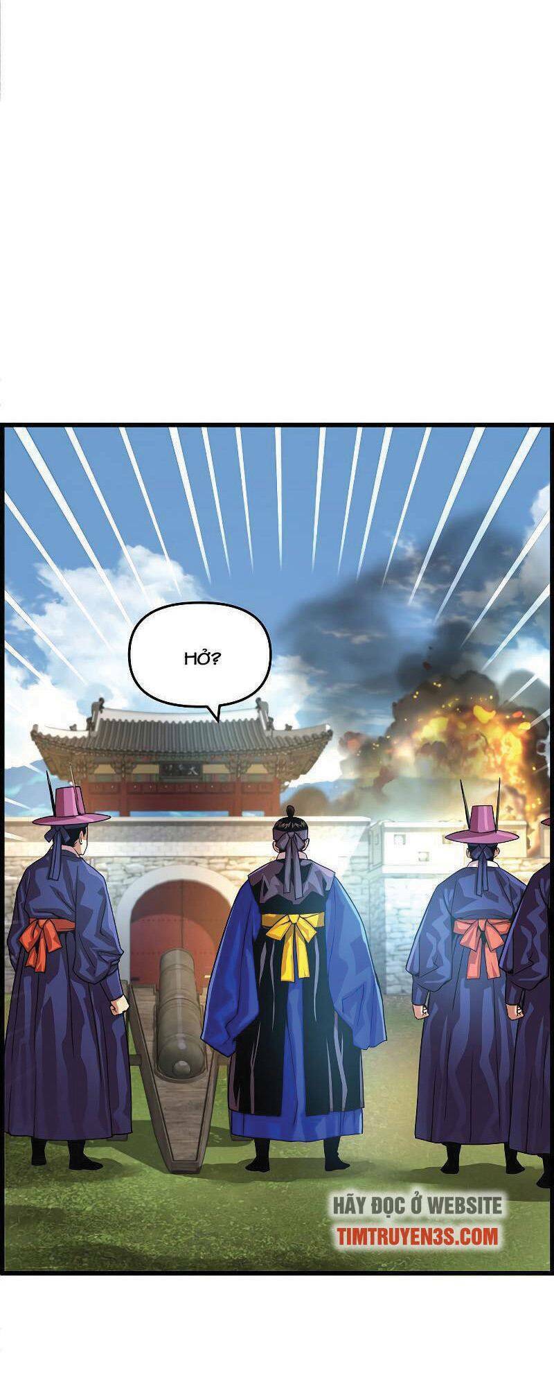 Tôi Sẽ Sống Như Một Hoàng Tử: Chapter 76