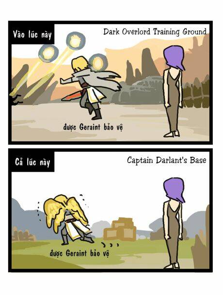 Dragon Nest Random Scribbles: Chapter 8