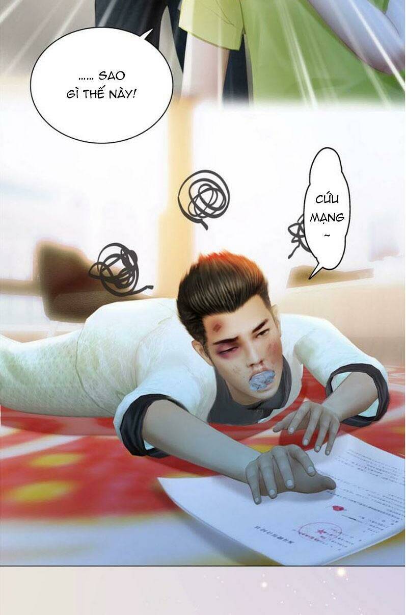 Yêu Nhan Lệnh: Chapter 101.8