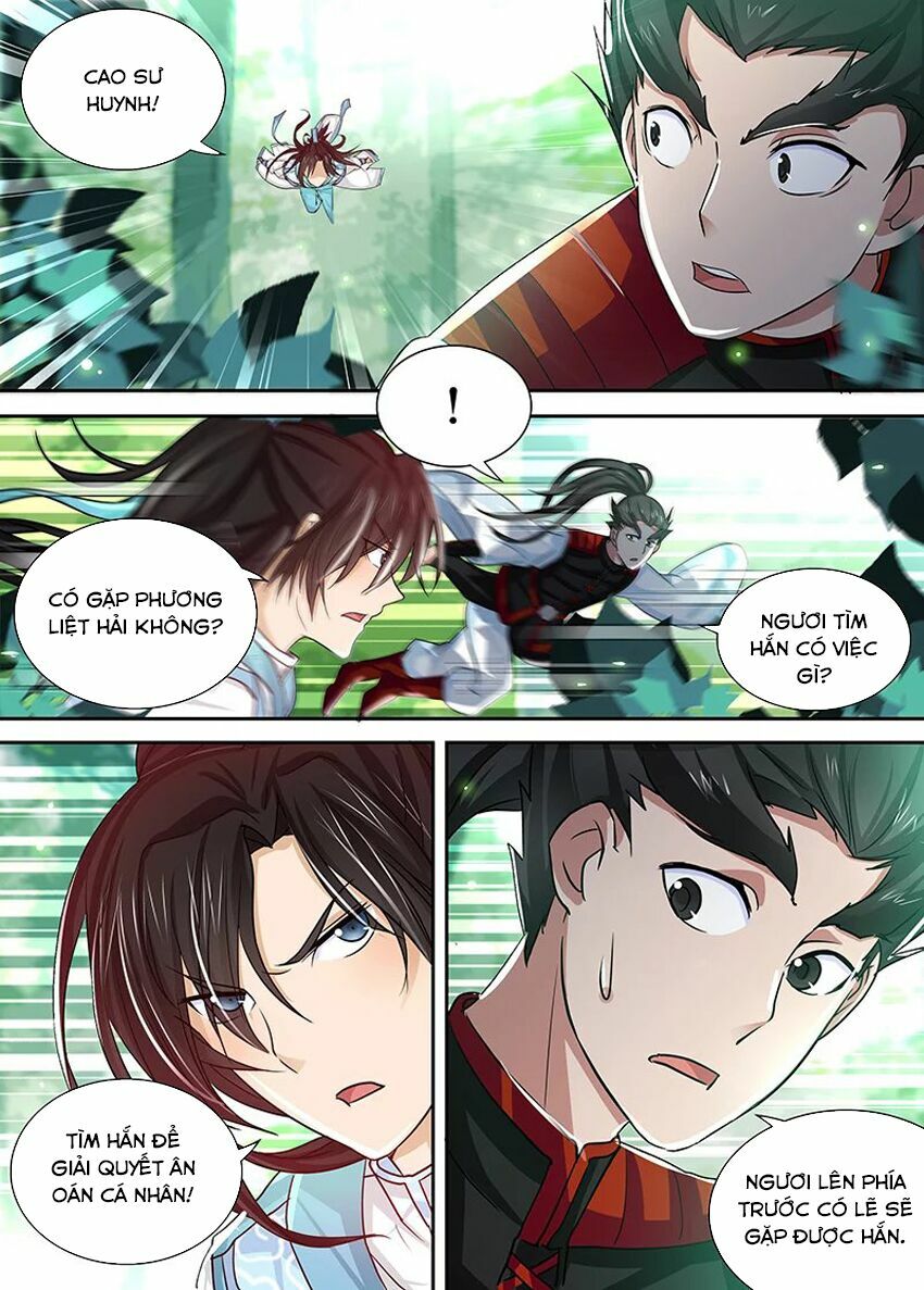 Vĩnh Hằng Chí Tôn: Chapter 23