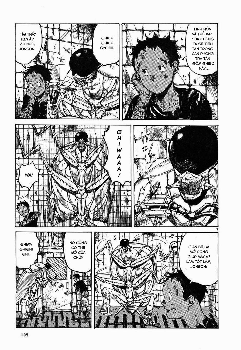 Kẻ Mất Trí Và Thế Giới Ma Thuật: Chapter 35