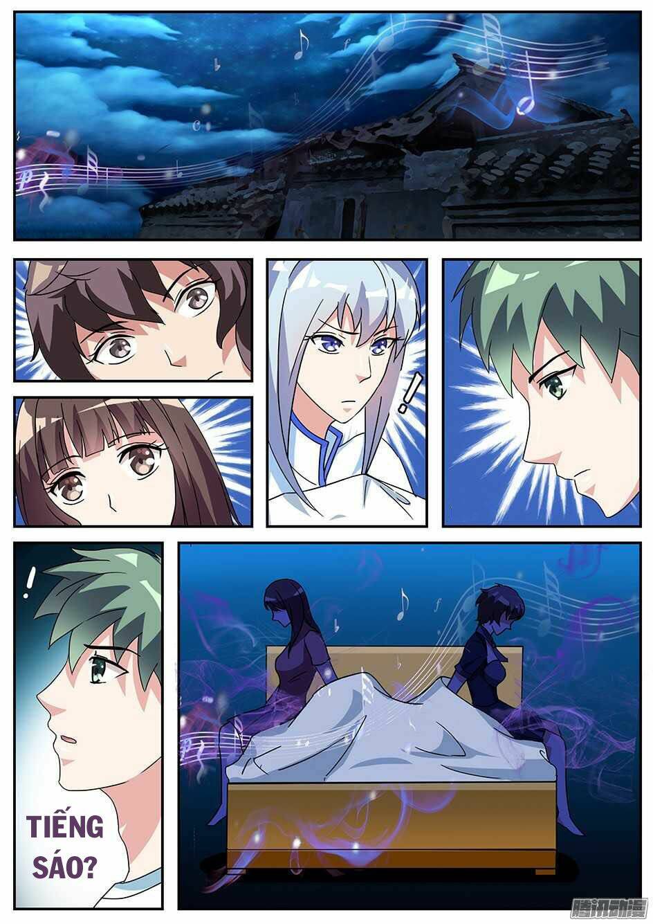 Cực Phẩm Tu Chân Thiếu Niên: Chapter 44