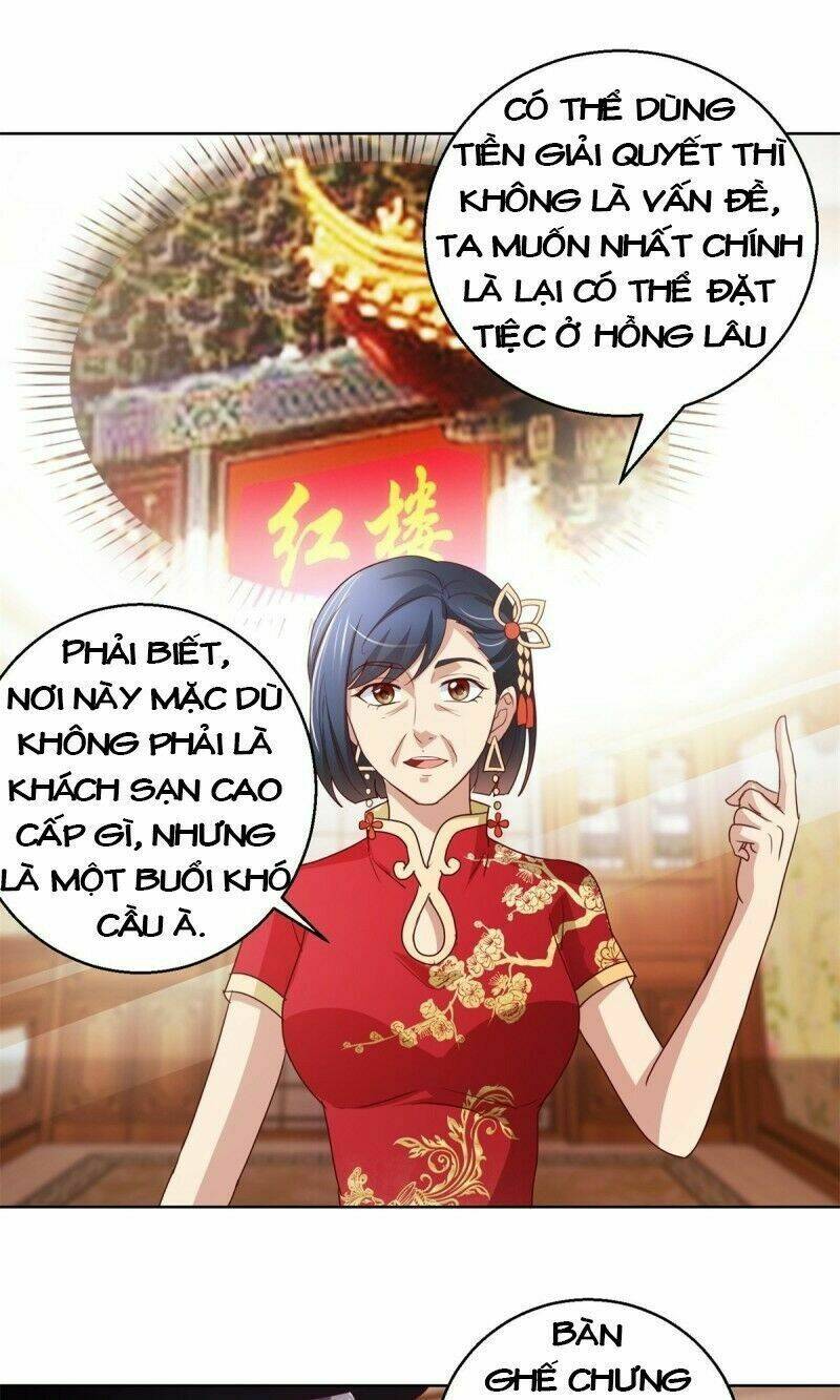 Vú Em Là Cổ Tiên: Chapter 139