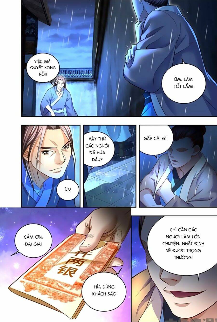 Trạch Thiên Ký: Chapter 34.2