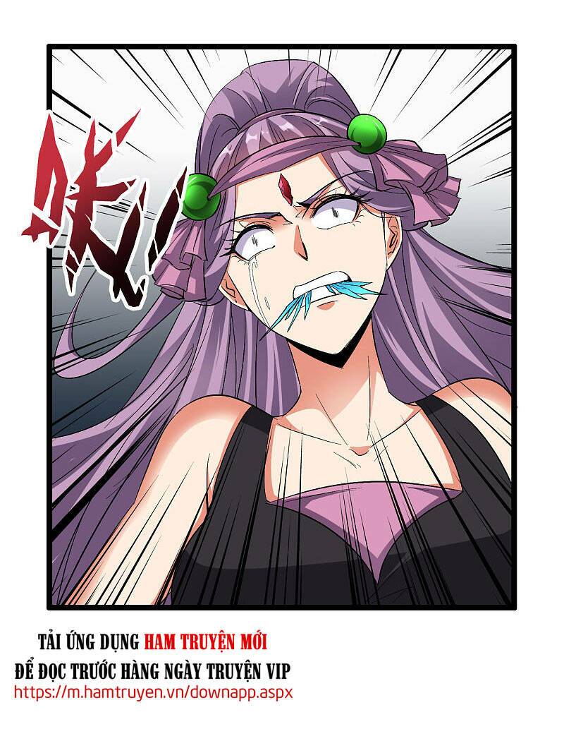 Phục Thiên Thánh Chủ: Chapter 123