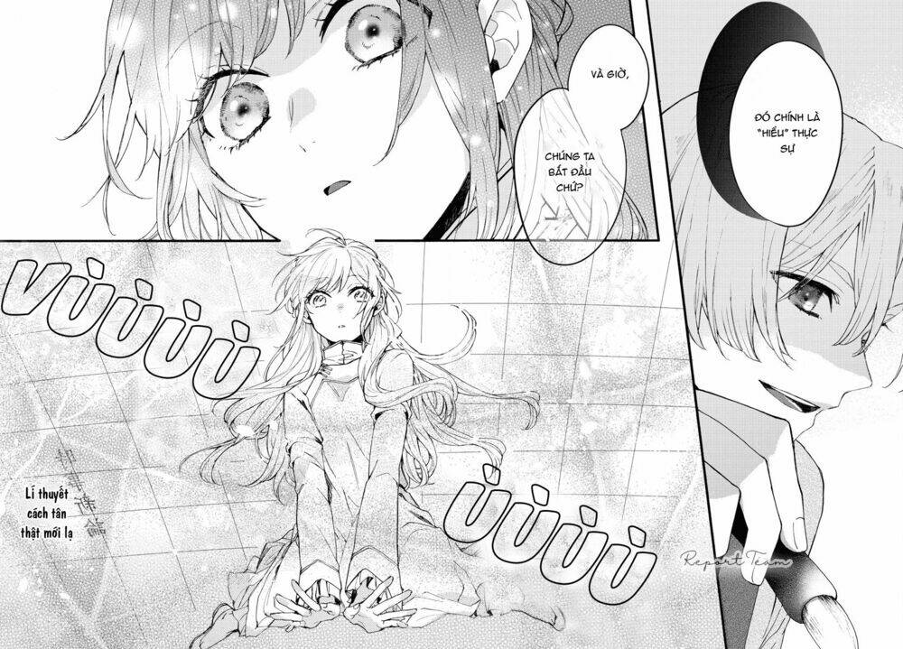 Matsurika Kanriden: Chapter 6