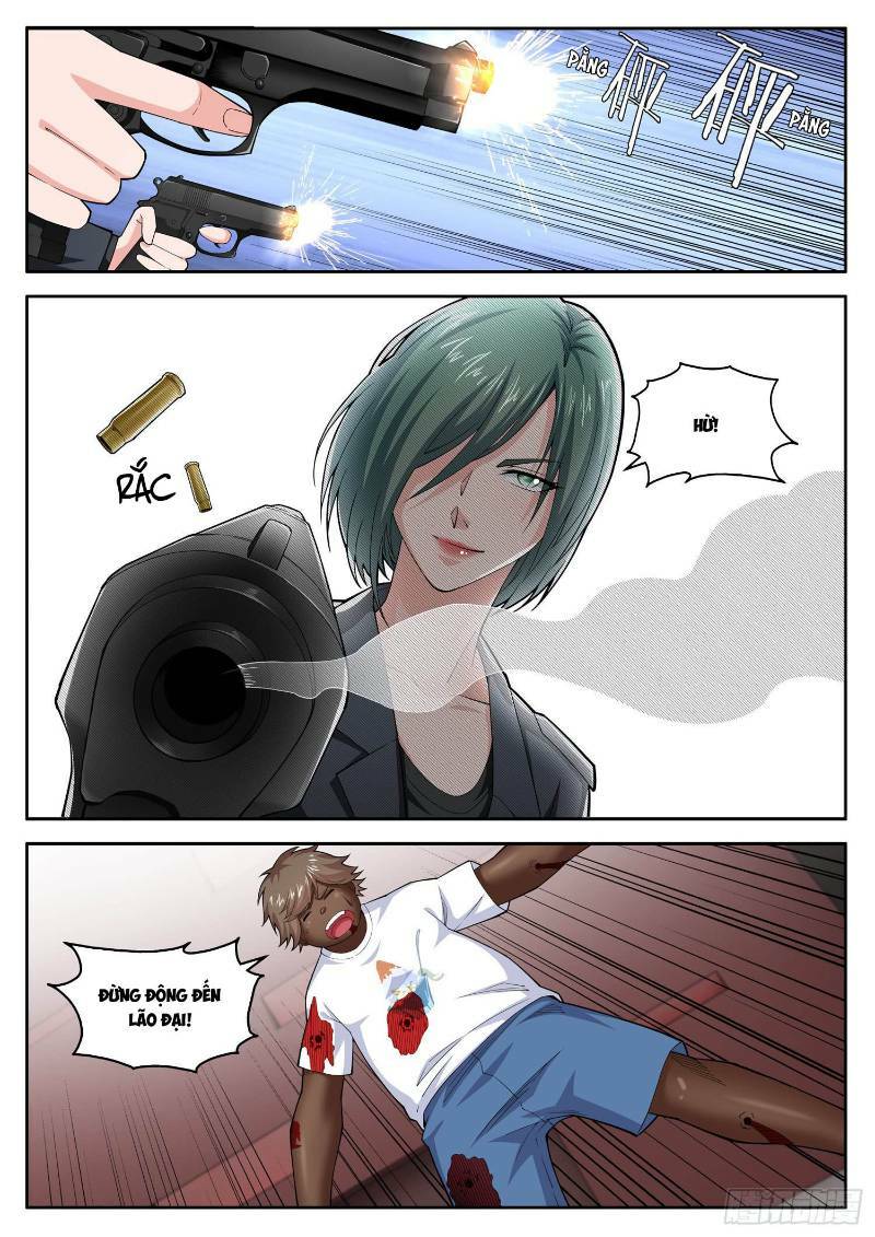 Khắc Kim Phong Thần: Chapter 74