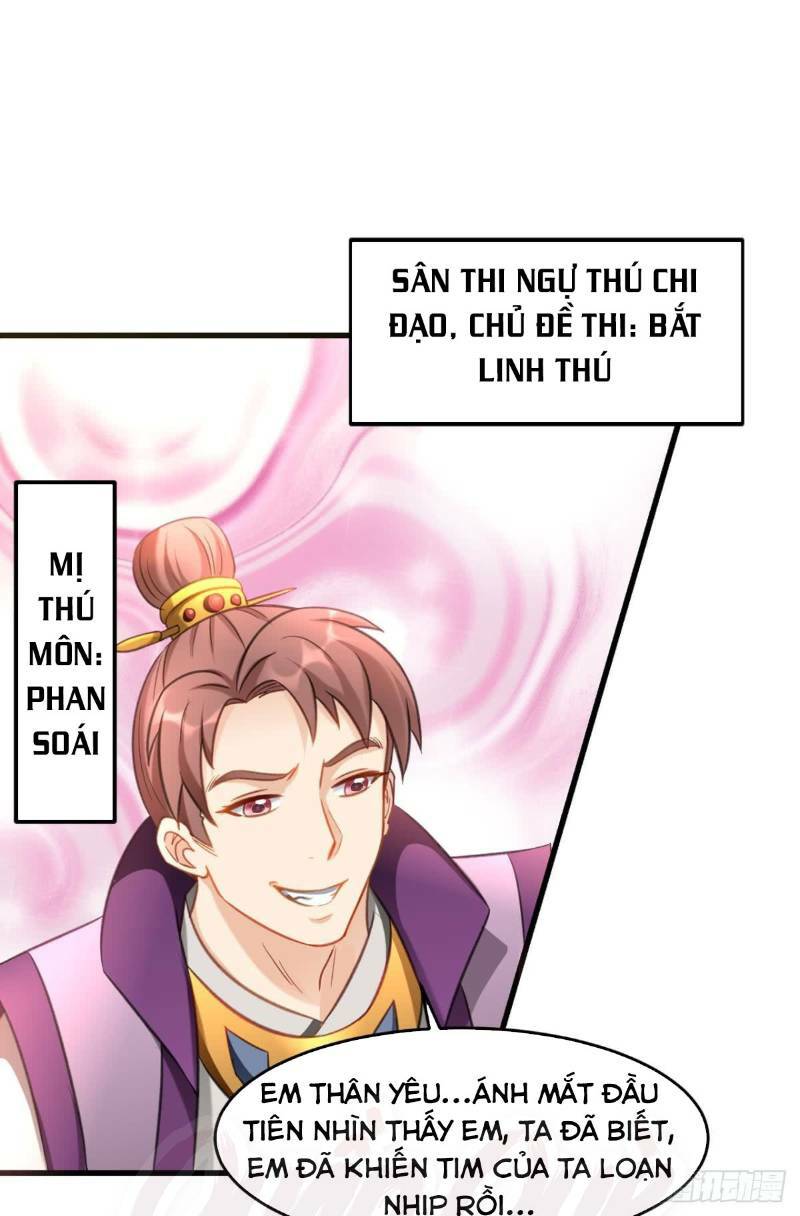 Lão Tổ Của Bạn Đang Online: Chapter 73