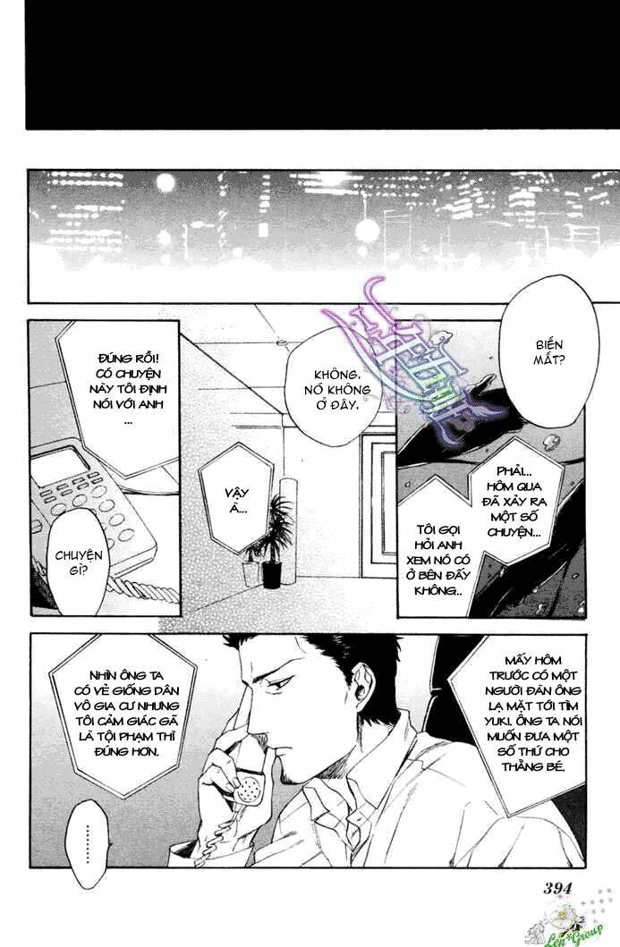 Acid Town: Chapter 11