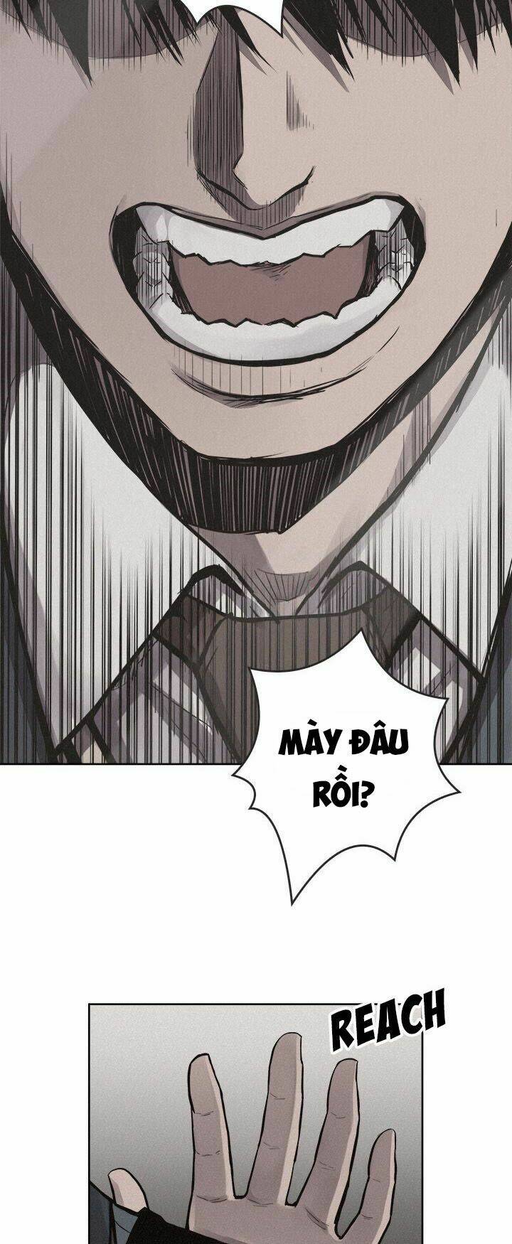 Nắm Đấm: Chapter 32