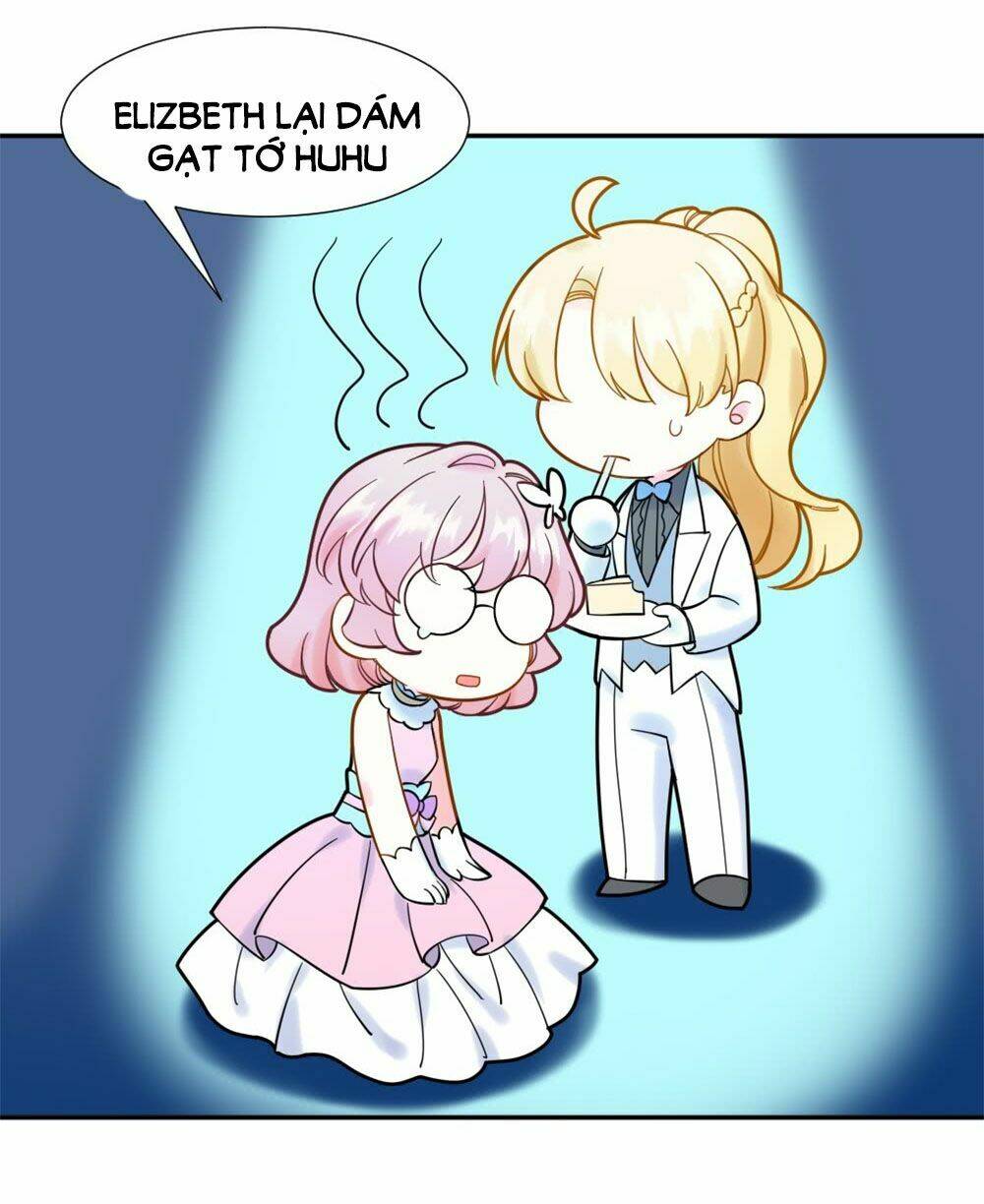 Trời Sinh Một Cặp? Tôi Cự Tuyệt!: Chapter 6