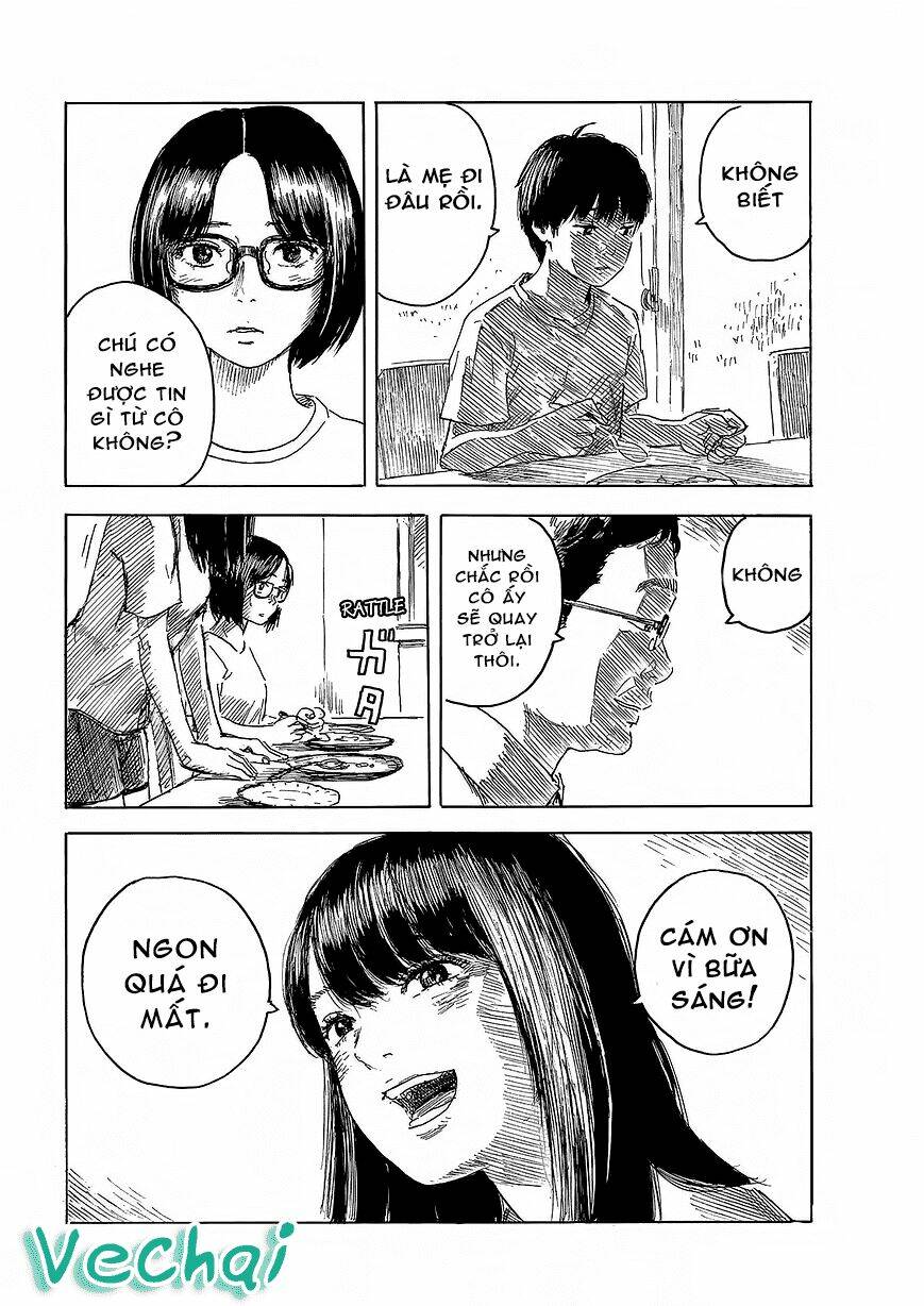 Boku Wa Mari No Naka: Chapter 71