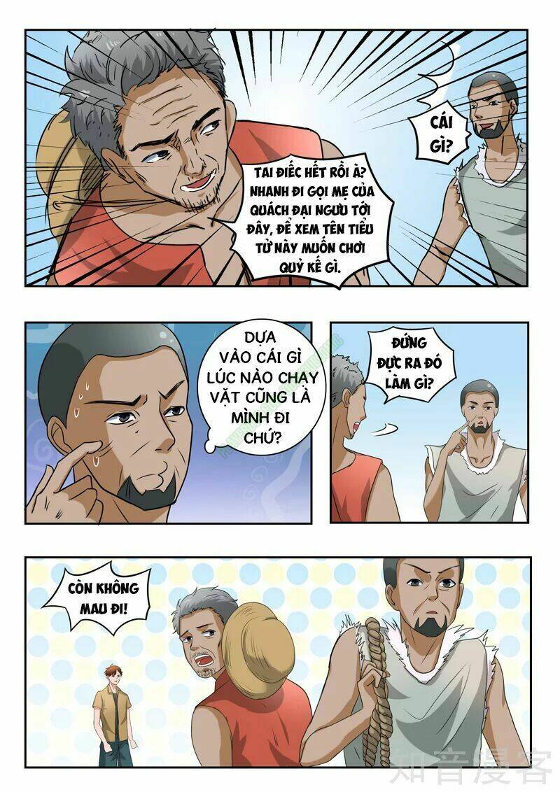 Thấu Thị Chi Nhãn: Chapter 192