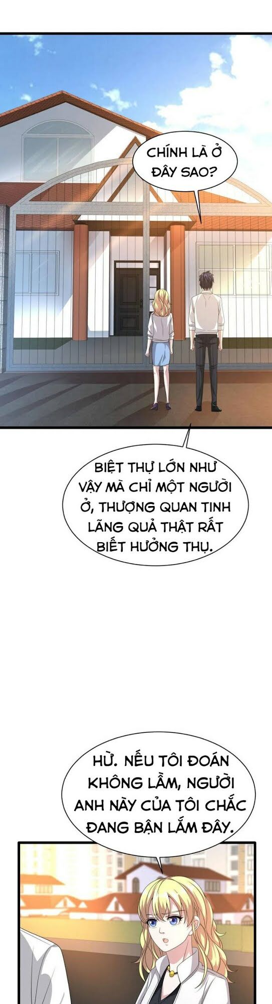 Đô Thị Tà Vương: Chapter 36