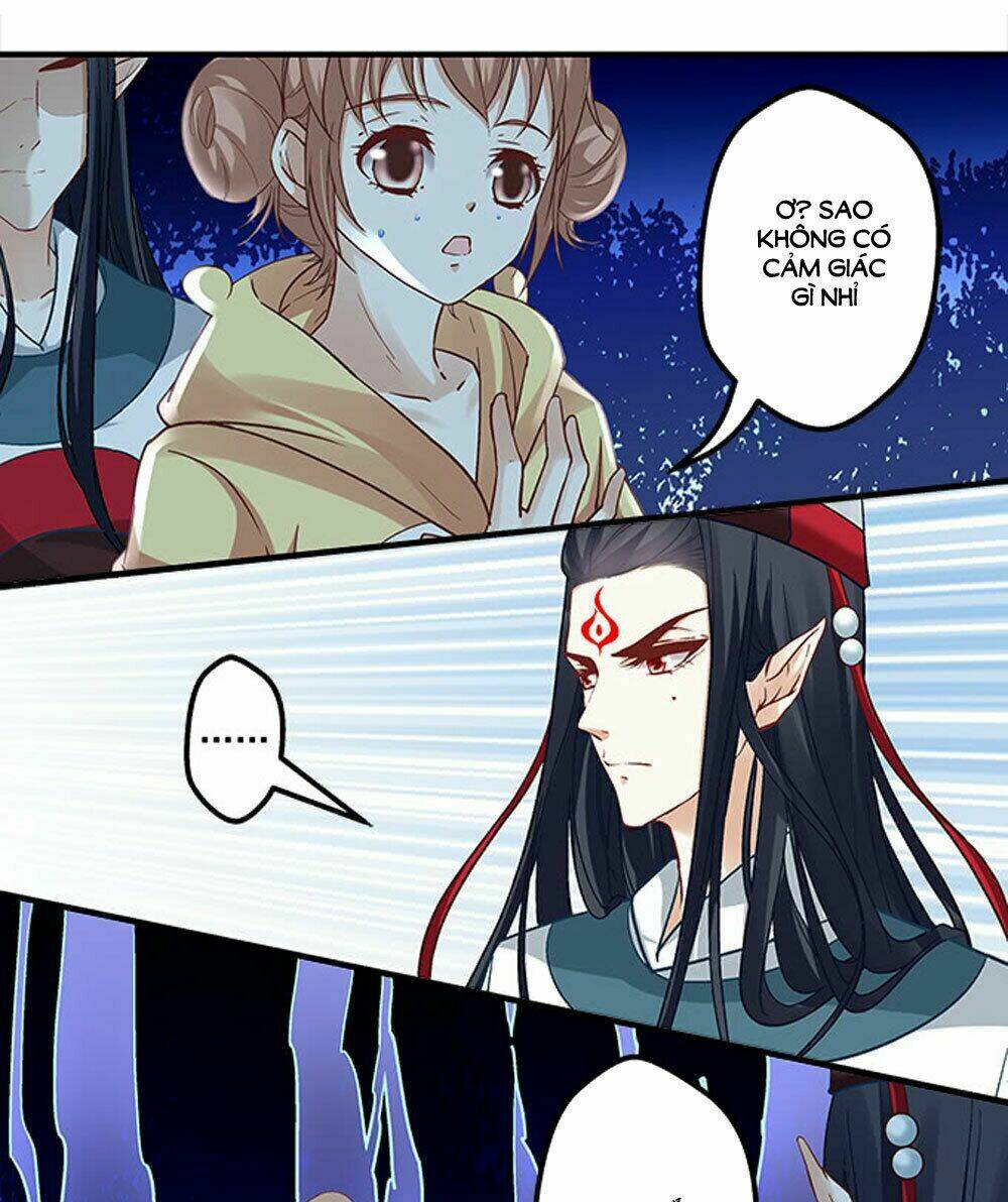 Ám Dạ Vô Thường: Chapter 6