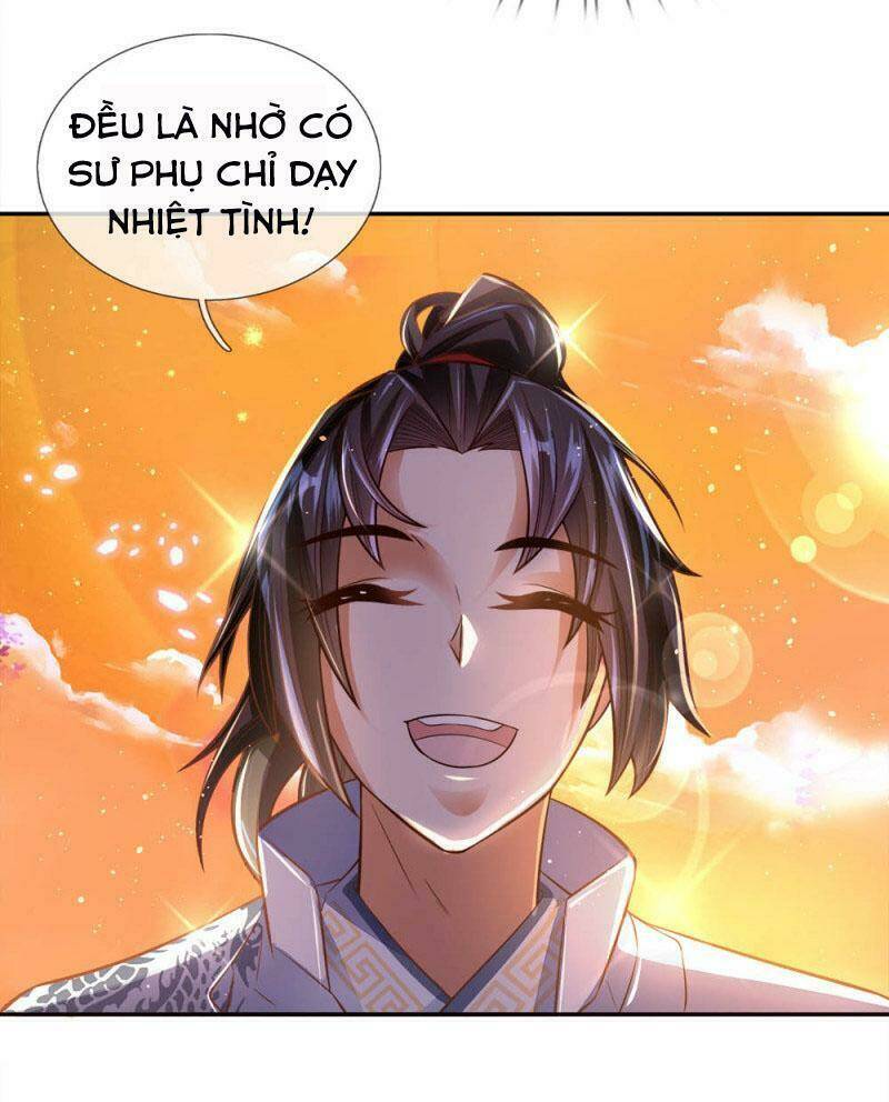 Thân Thể Của Ta Là Kiếm Chủng: Chapter 61